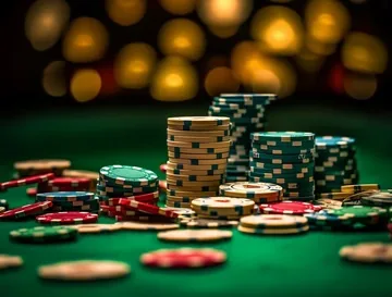 Poker chips